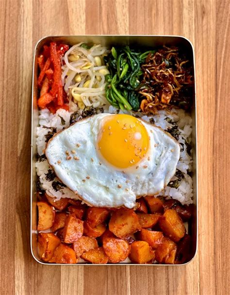 Lunch Box Korean 